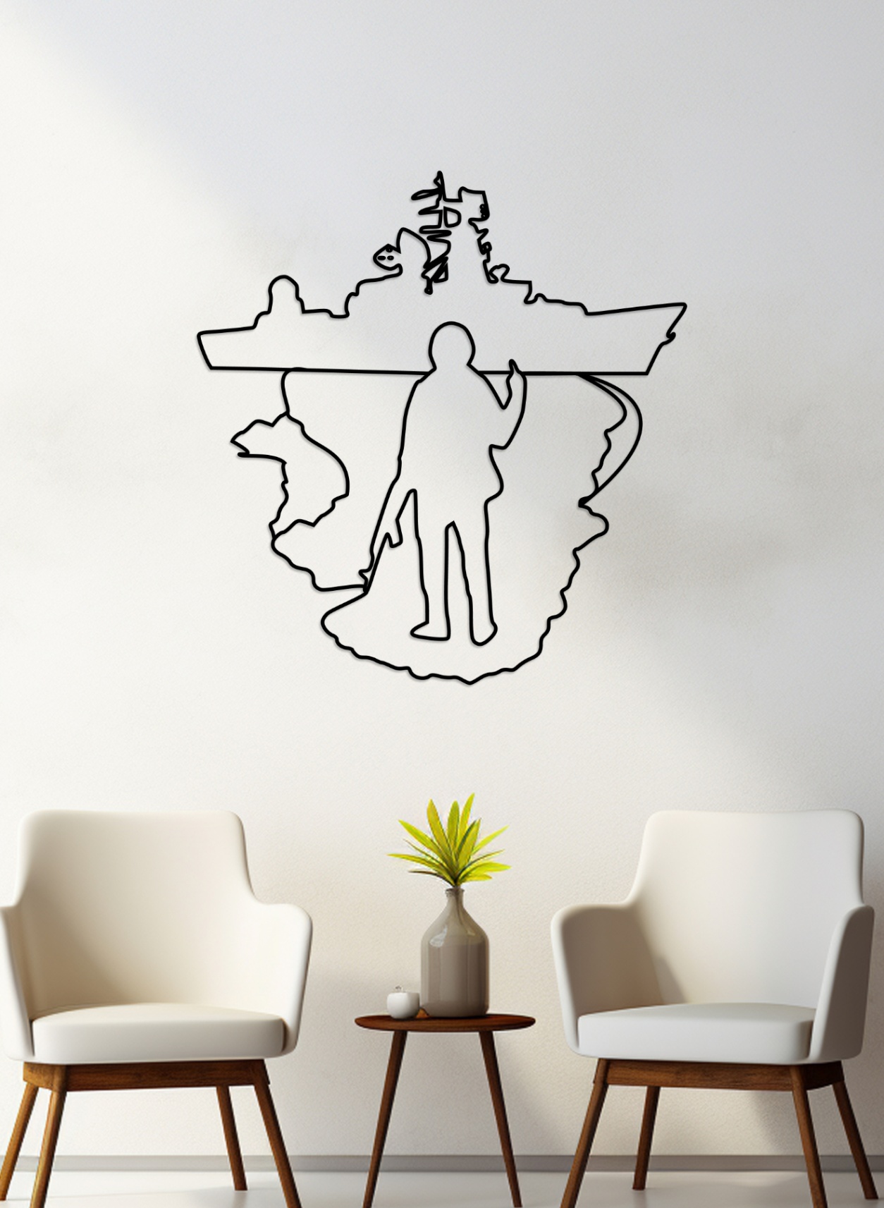 русскій корабель — іди…