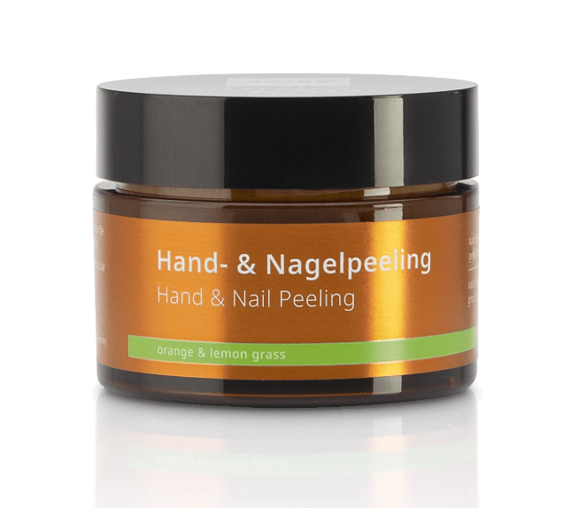 Пілінг для рук, ніг та нігтів Sinnes Oase, 50 мл