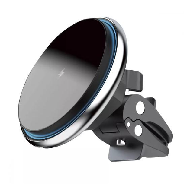 Автомобільний тримач з Бездротовим ЗП Proove Magic Circle 15W
