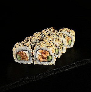 ROLL YAKI SAKE