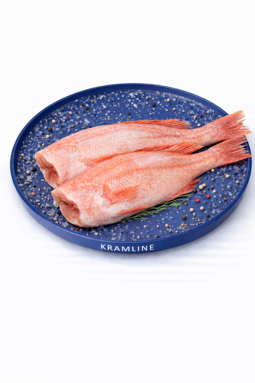 Окунь червоний заморожений