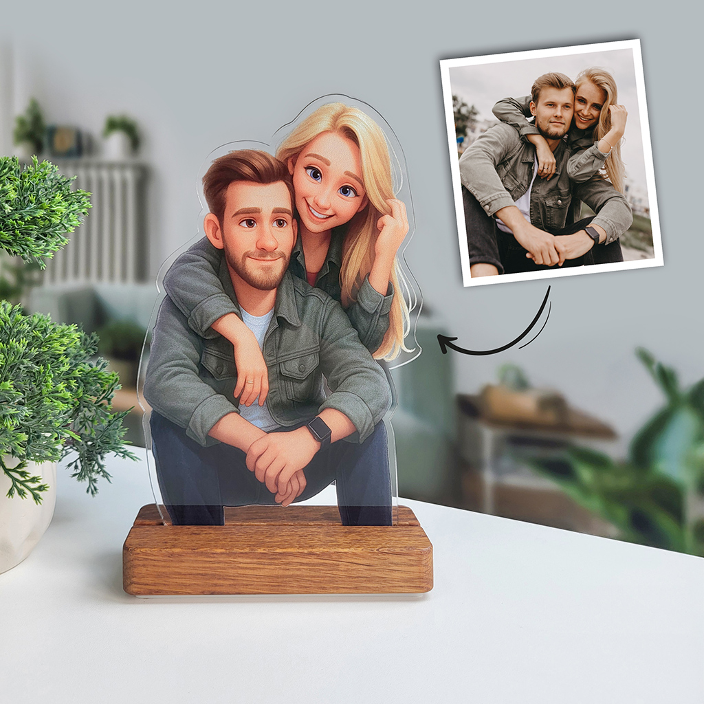 Акрилова фігурка 