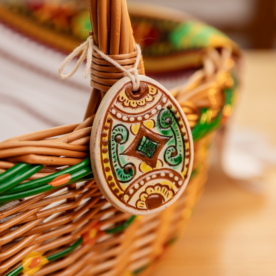 Підвіска на кошик 