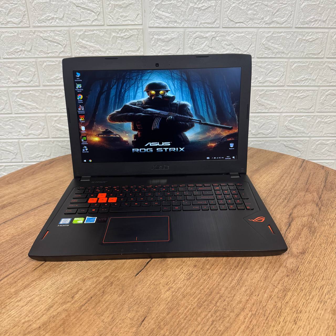 Asus ROG Strix GL502VM