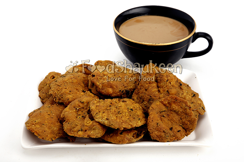 Methi Farsi Puri 250GMS