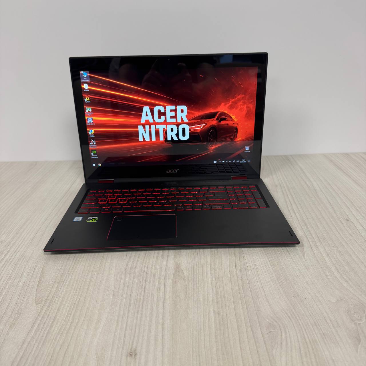 Acer Nitro 5 Spin NP515-51 x360