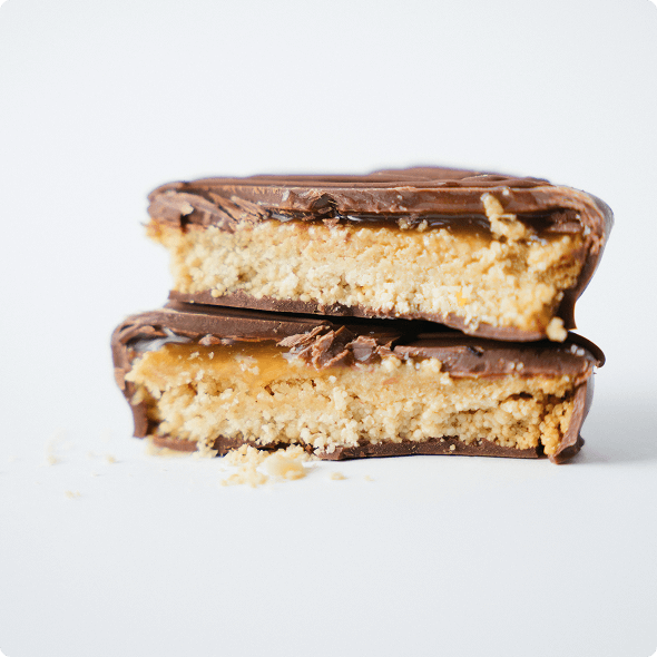 Cookie Sandwich Апельсин