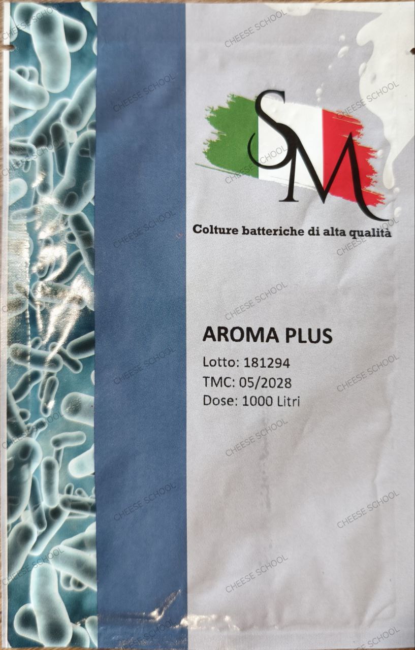 AROMA PLUS Manfredini Simone