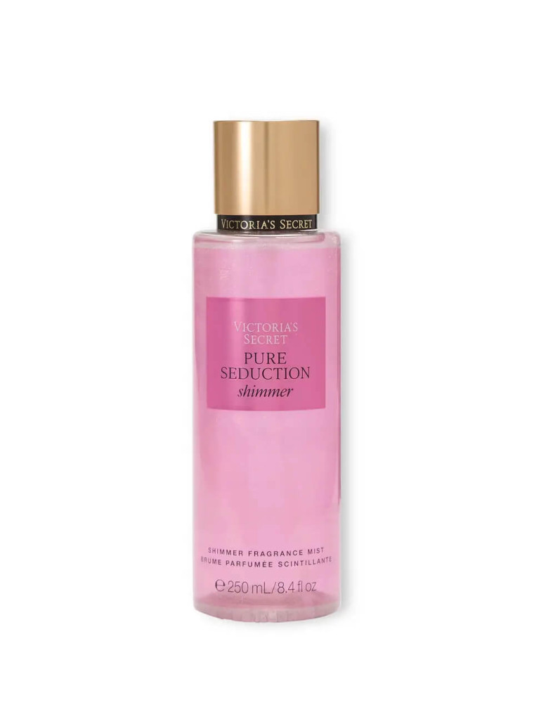 Спрей для тіла Victoria's Secret Pure Seduction Shimmer Fragrance Mist