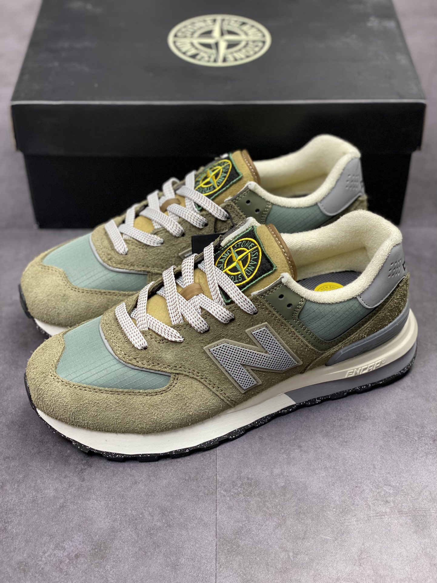 New Balance Low Retro U574LGST