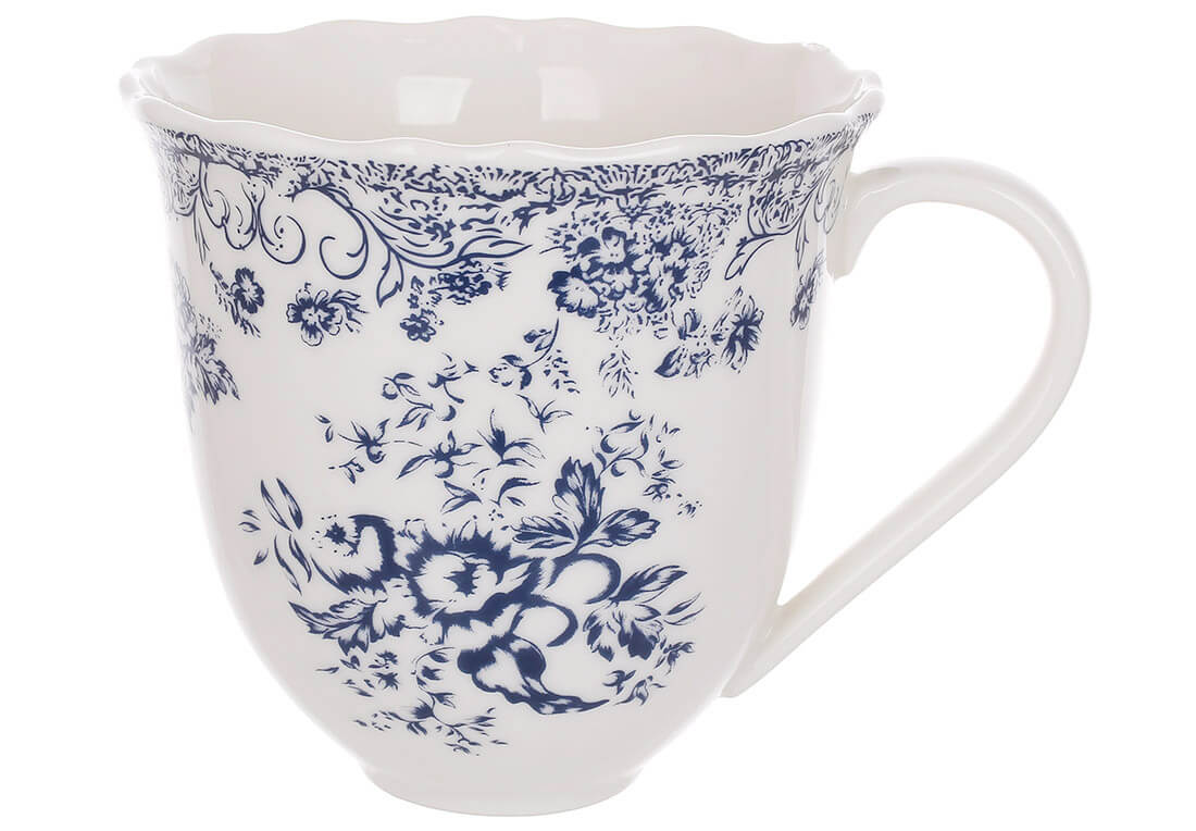 Англійська Троянда, Чашка порцелянова 350мл