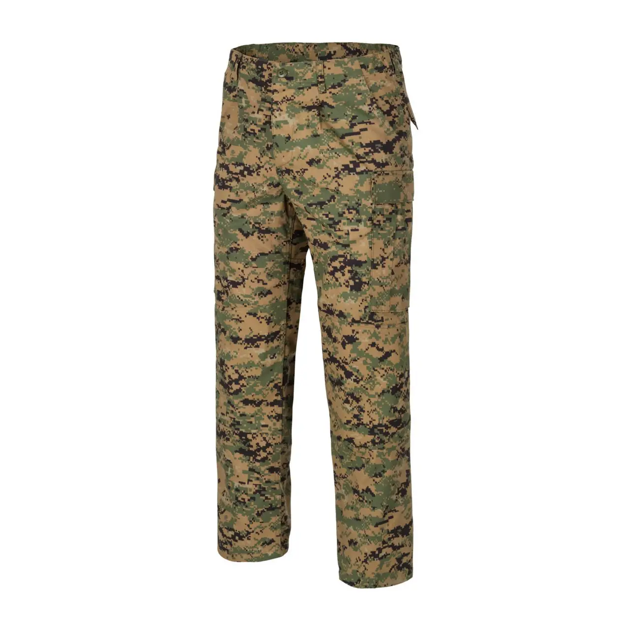 Штани Helikon-Tex® USMC Pants - USMC Digital Woodland