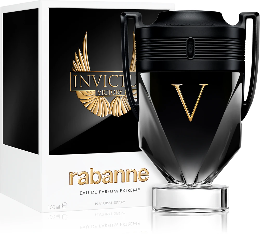 Paco Rabanne Invictus Victory Eau De Parfum Extreme 100ml