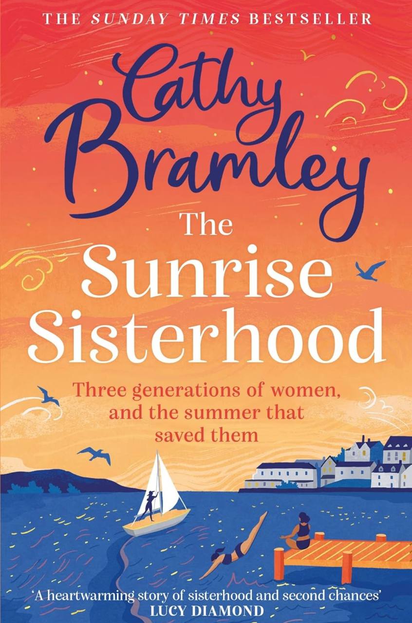 The Sunrise Sisterhood Cathy Bramley