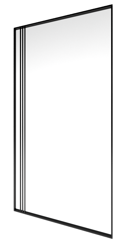 Розсувна система FRAME - Lines