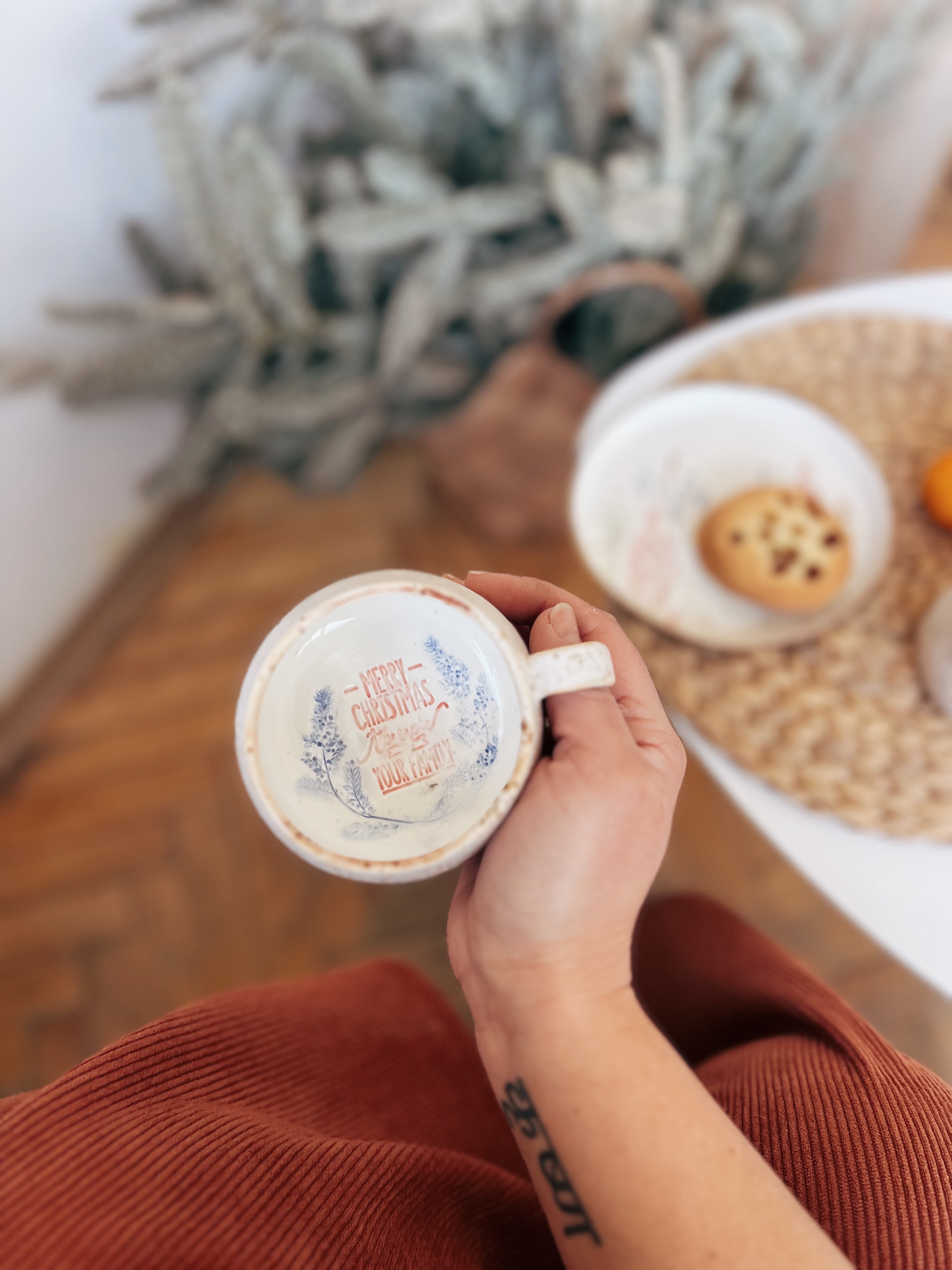 Горнятко 300 мл Merry Christmas