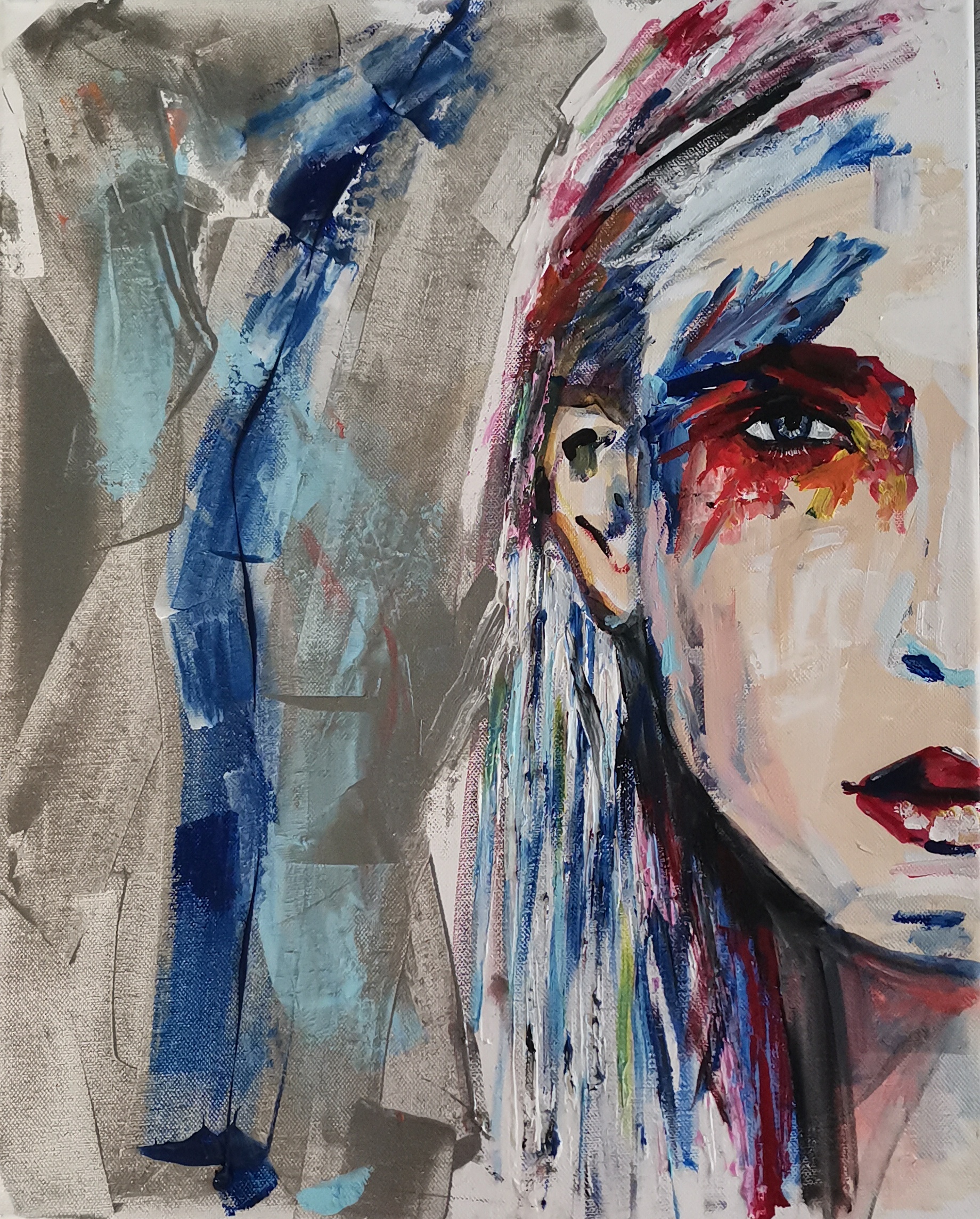 Frozen, Asya Kucherevska