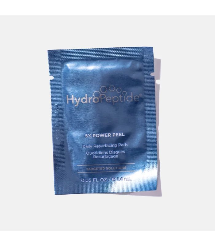 HydroPeptide - 5xPeel/ Екстра-омолоджуючий пілінг 30 шт