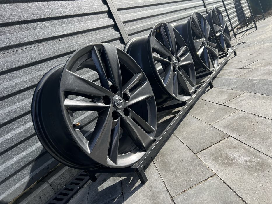 Диски 17R 5x108 7J ET42 DIA65.1 Opel Grandland