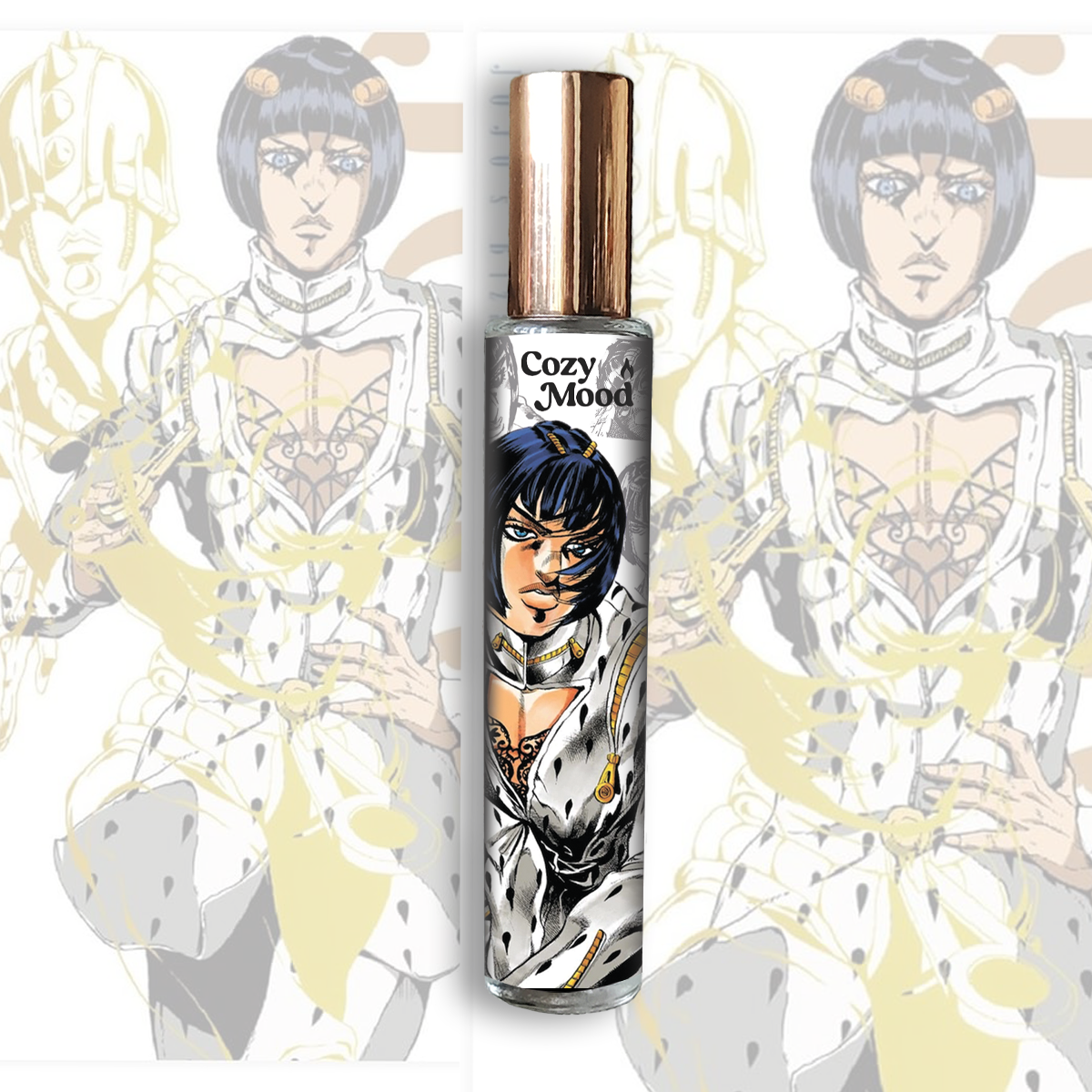 Парфуми Бруно Бучелаті (JoJo's Bizarre Adventure)
