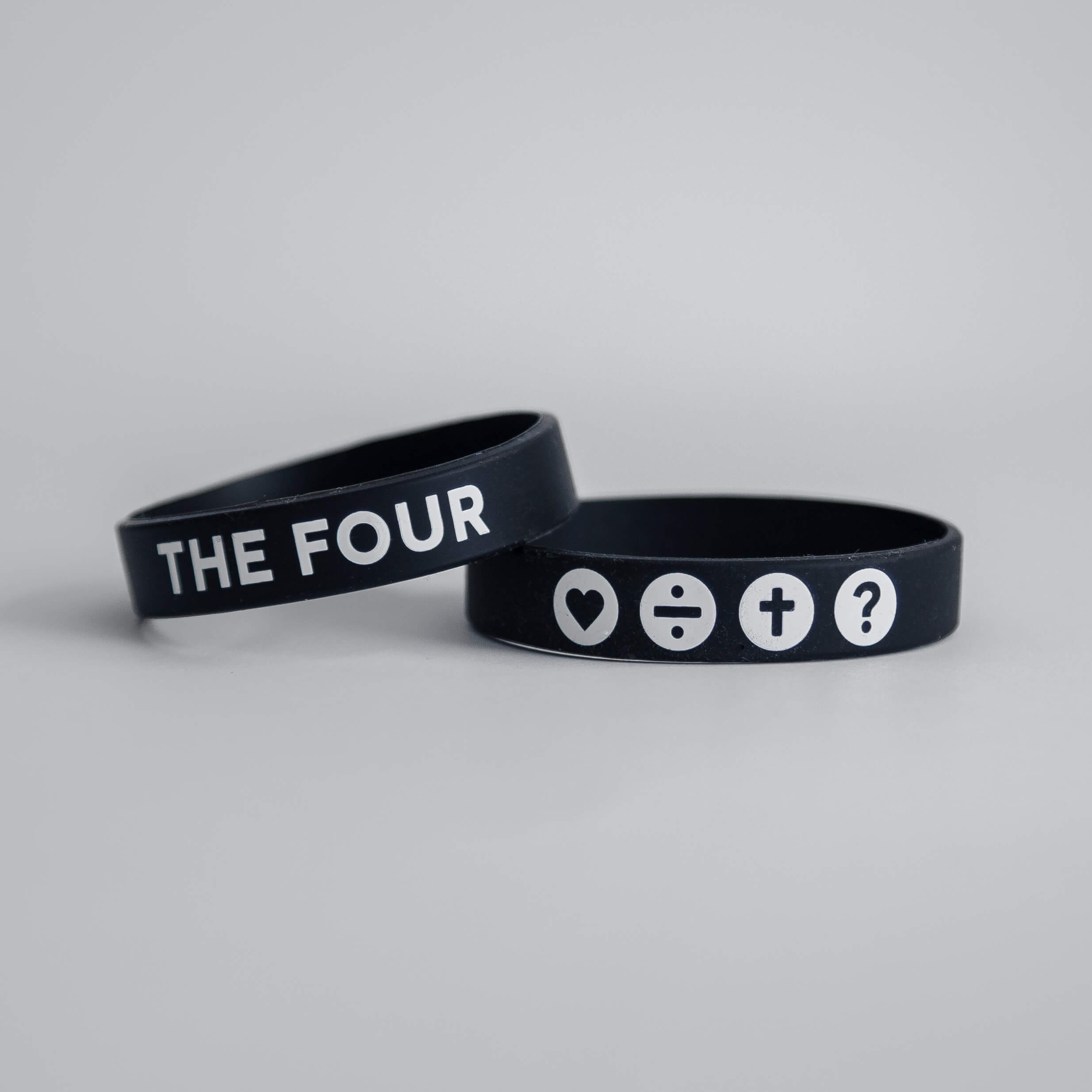 Браслет THE FOUR без тиснення