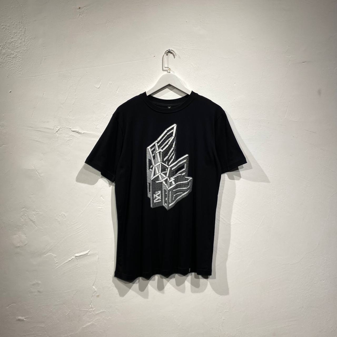 Футболка UglyCool Trident x D.Tsey