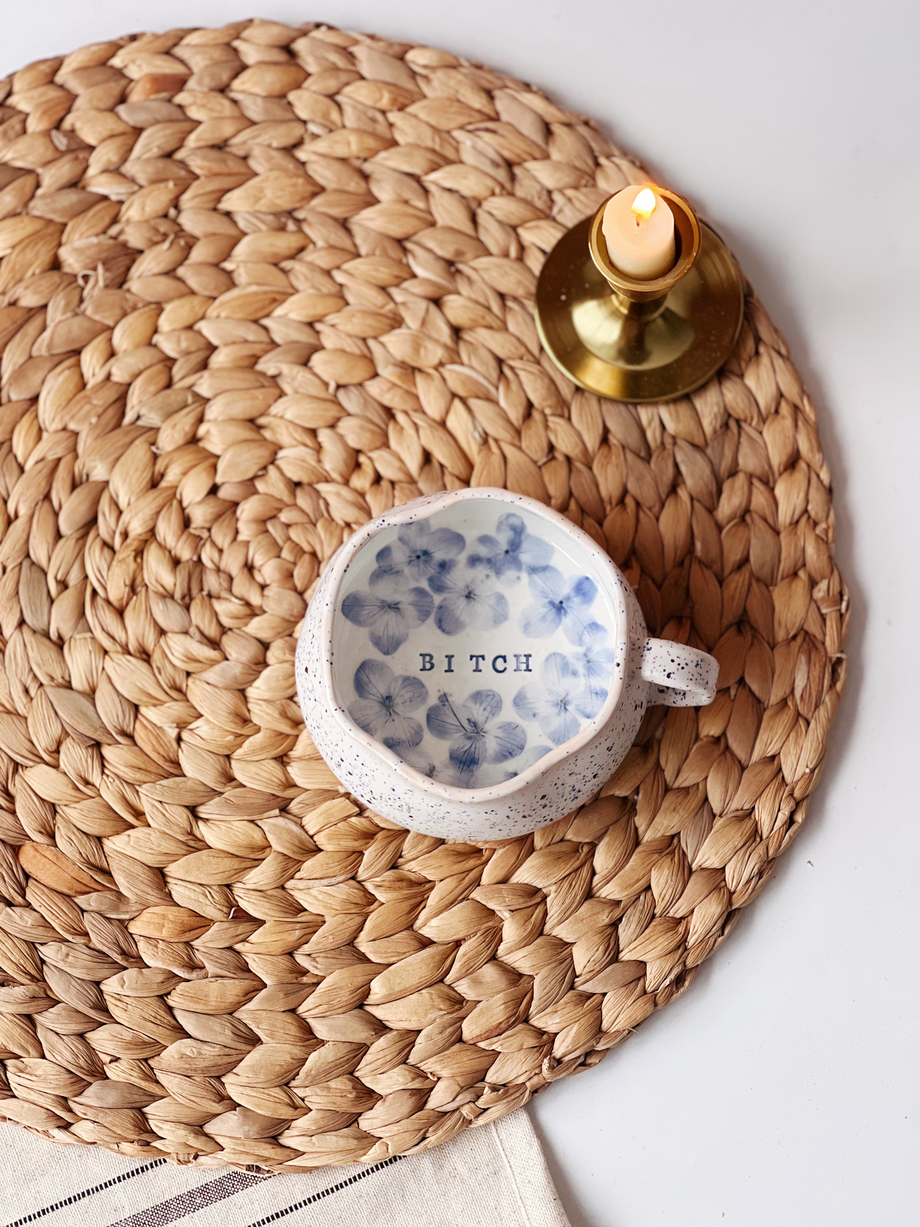 Горнятко BITCH 300 мл