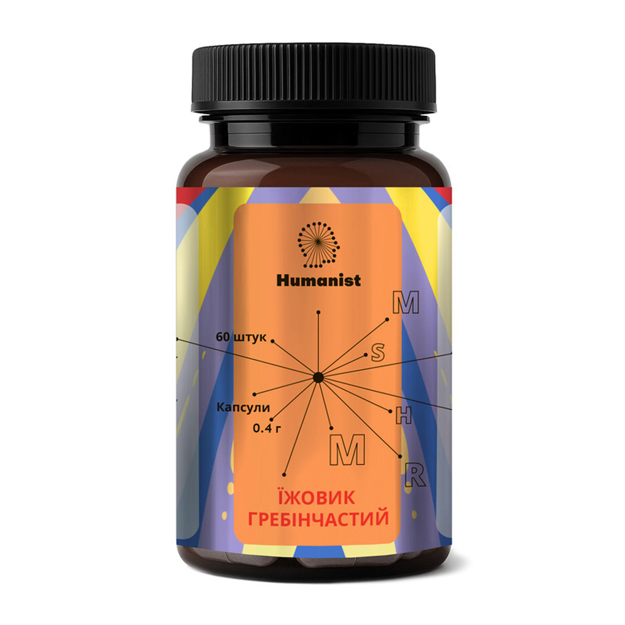 Lion’s Mane Mushroom - 60 caps