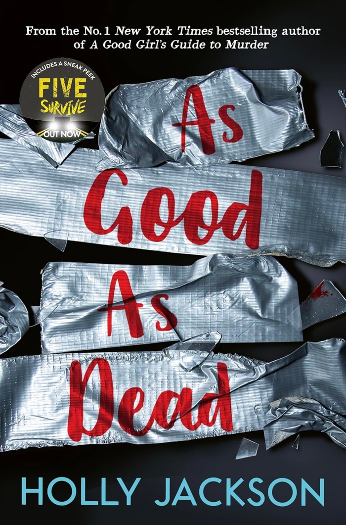 As good as dead Holly Jackson 