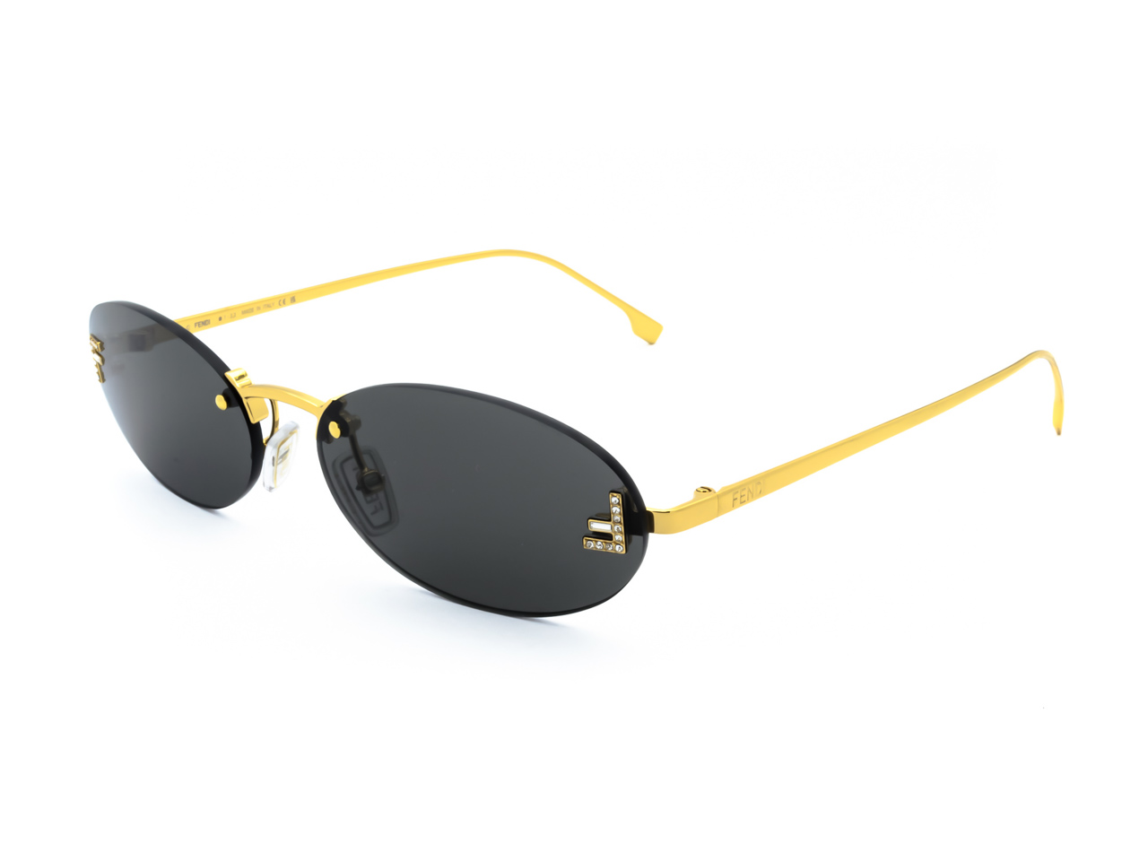FENDI FE4075US 30A