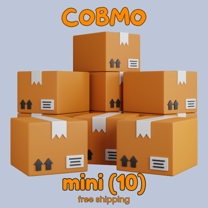 Набір: Mini Box (10+1) + безкоштовна доставка