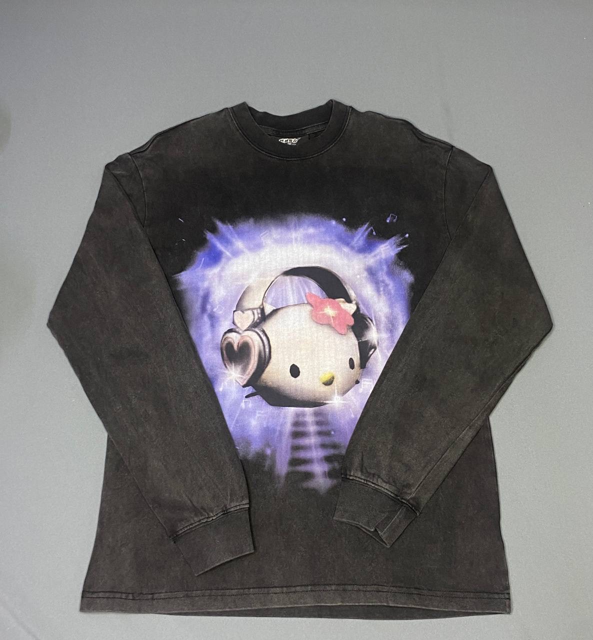 лонгслив Hello Kitty