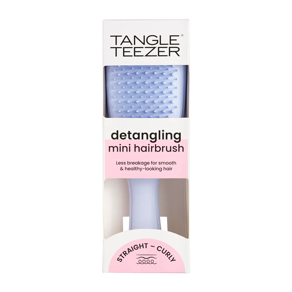 Щітка для волосся Tangle Teezer The Ultimate Detangler Mini Digital Lavender