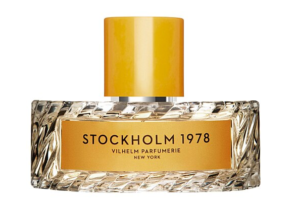Vilhelm Parfumerie Stockholm 1978