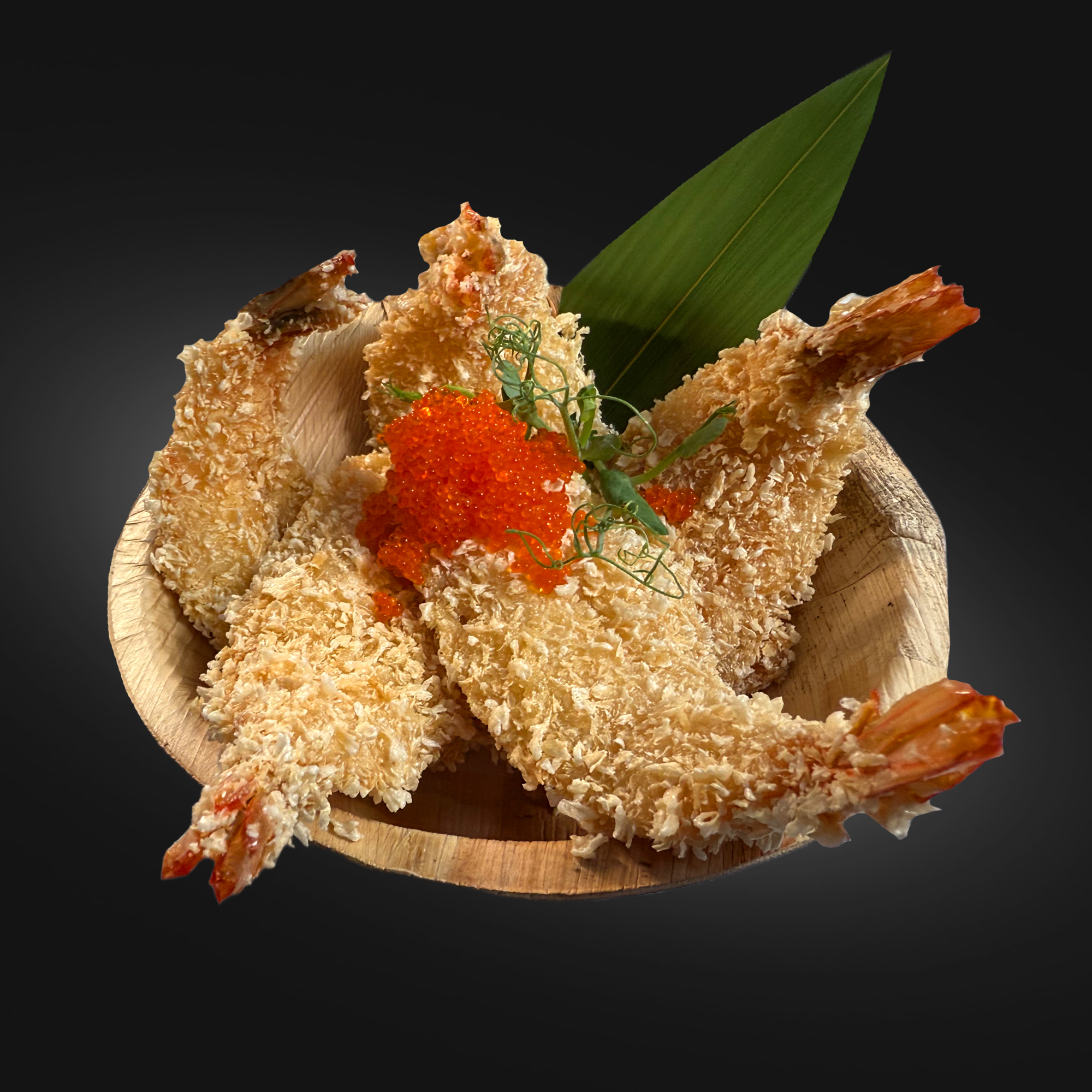 Хрустка креветка Панко