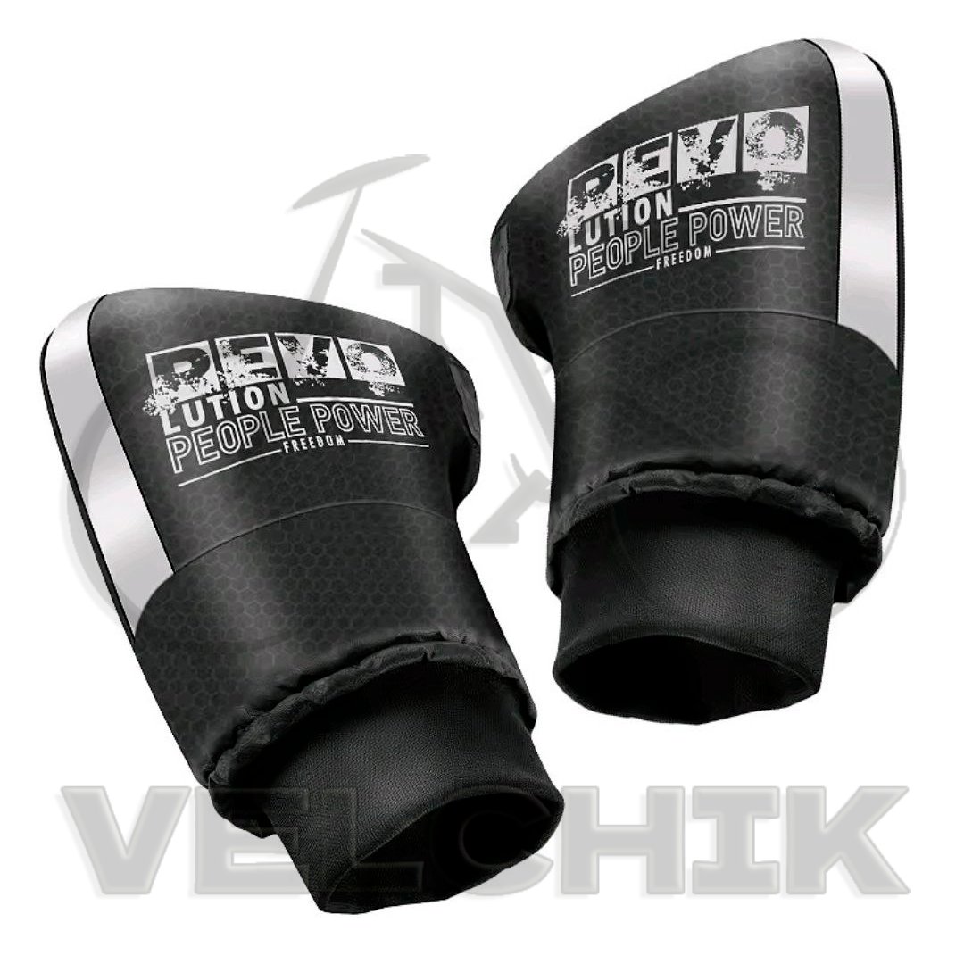 Муфти на кермо REVO зі світловідбивачами