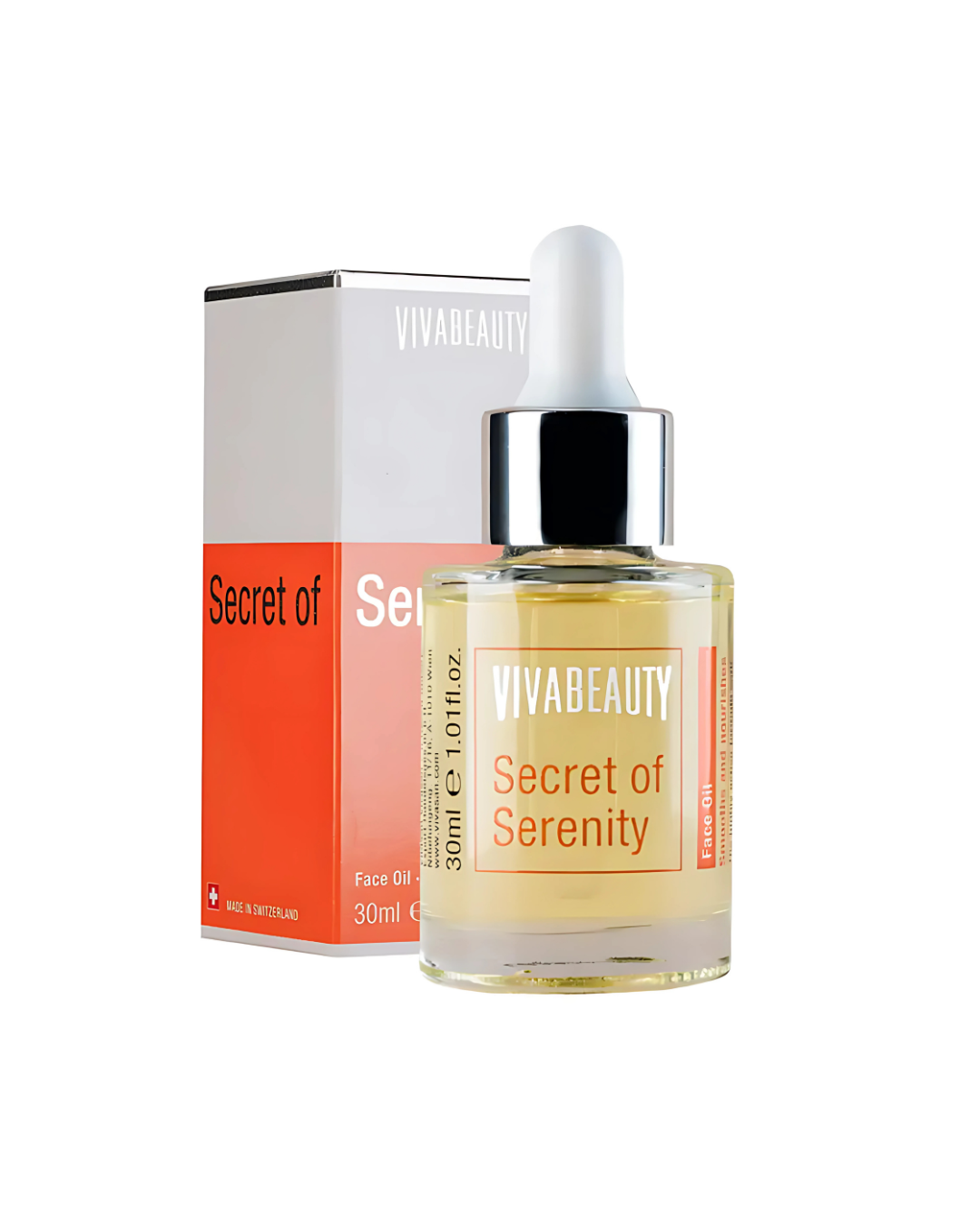 Олія Viva Beauty Secret of Serenity 30 мл (з картою клієнта - 723 грн)
