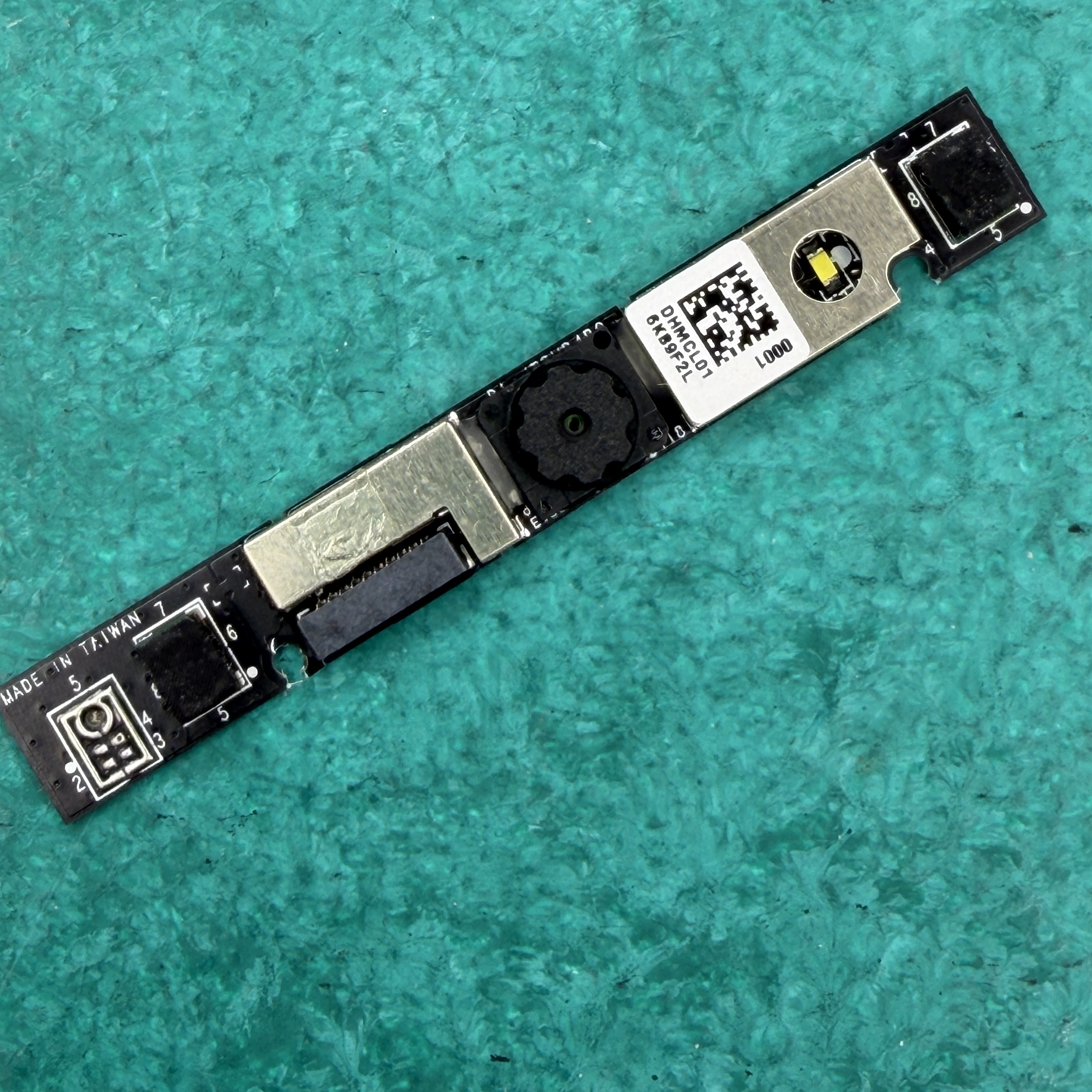 Веб-камера	Оригінал	HP ProBook 640 G4	DHMCL01	HP 645 G4