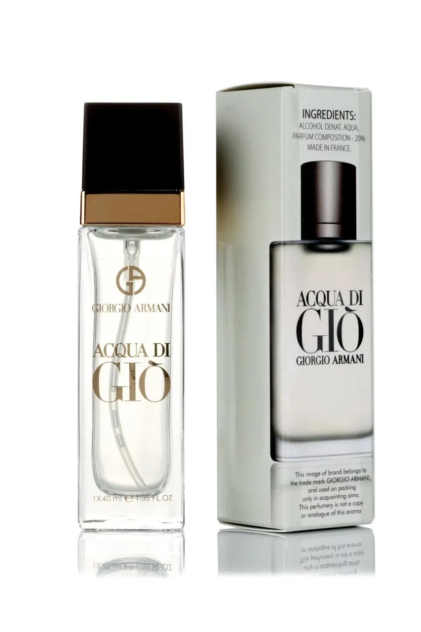 Giorgio Armani Acqua di Gio Pour Homme