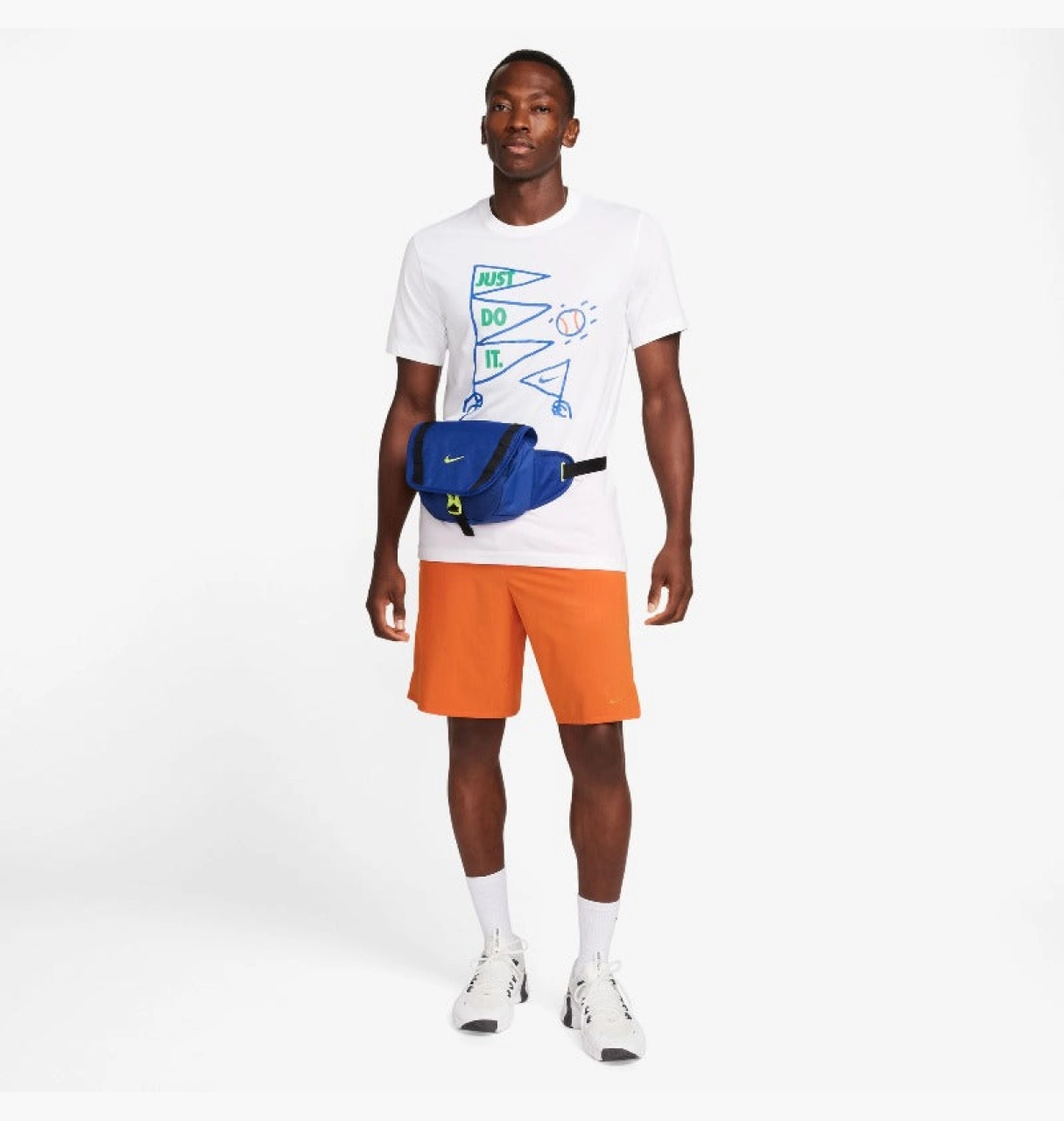 Сумка на пояс Nike Unisex Belt Bag
