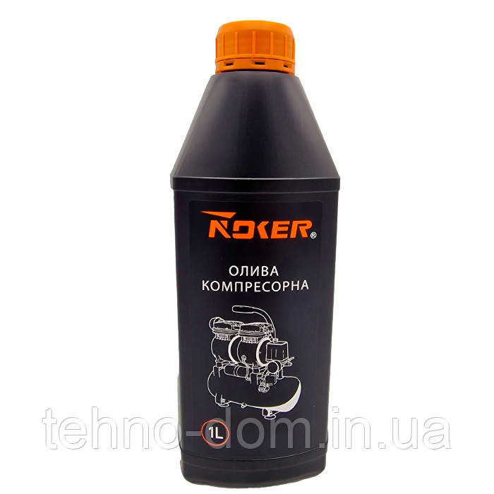 Олива компресорна NOKER 1.0 л