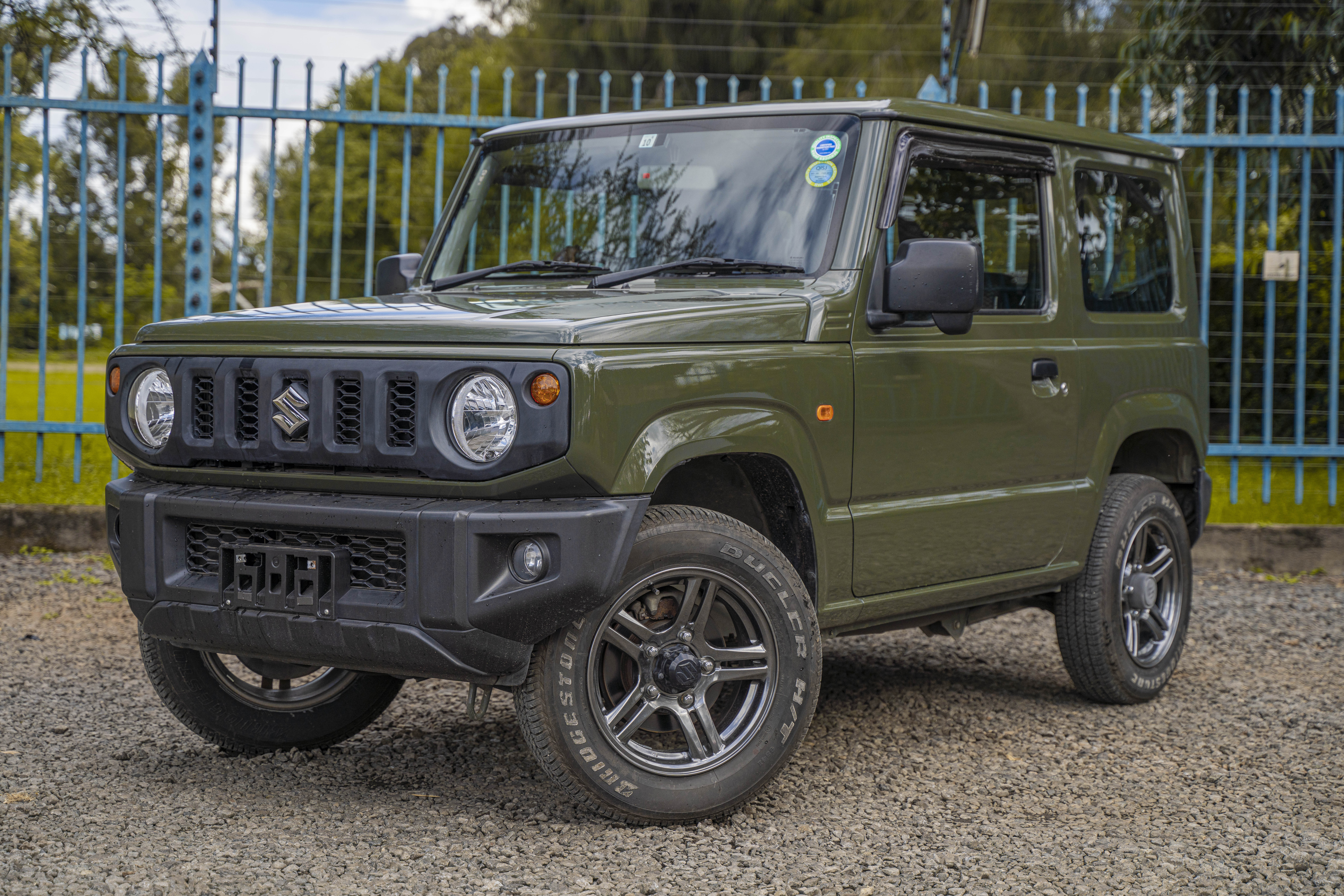 SUZUKI  JIMNY