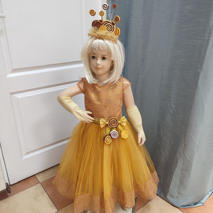 костюм цукерки 15