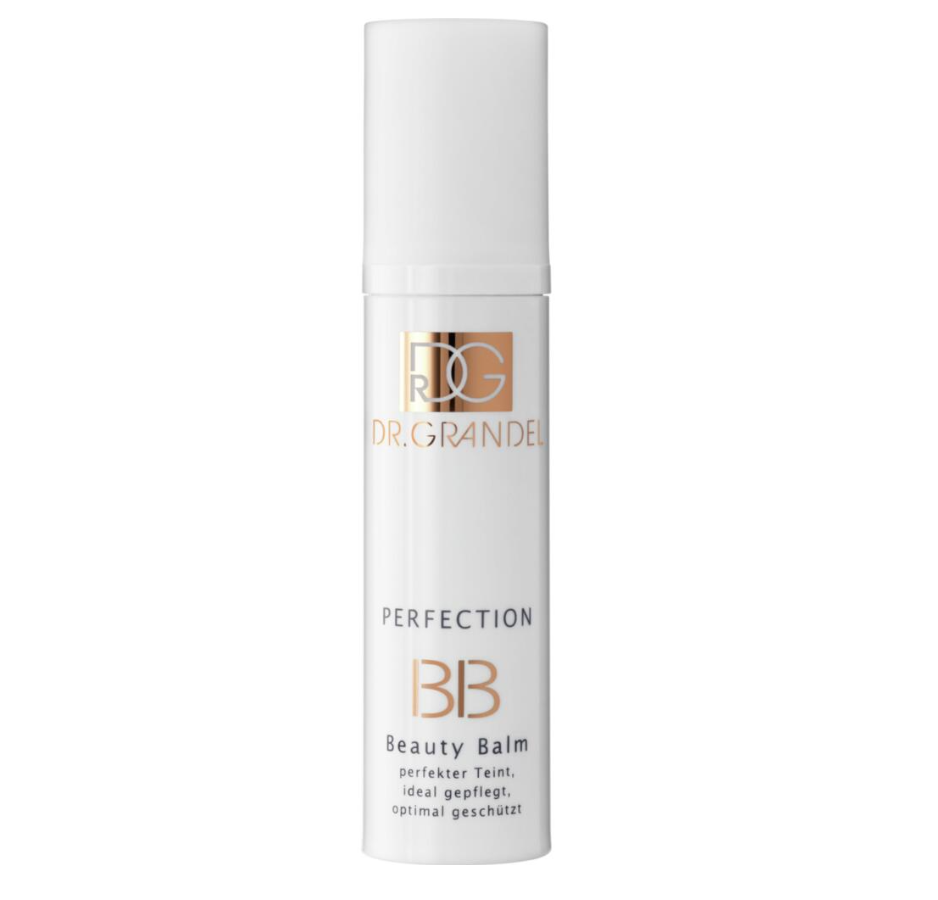 Тонуючий сонцезахисний ВВ крем Dr. Grandel Perfection BB Beauty Balm SPF20, 50 мл