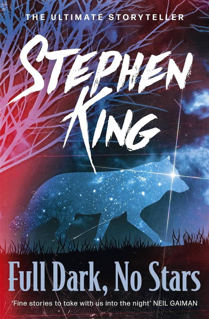 Full Dark, No Stars Stephen King