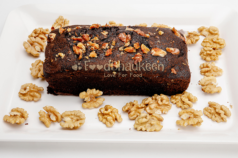 Walnut Brownie 1PC