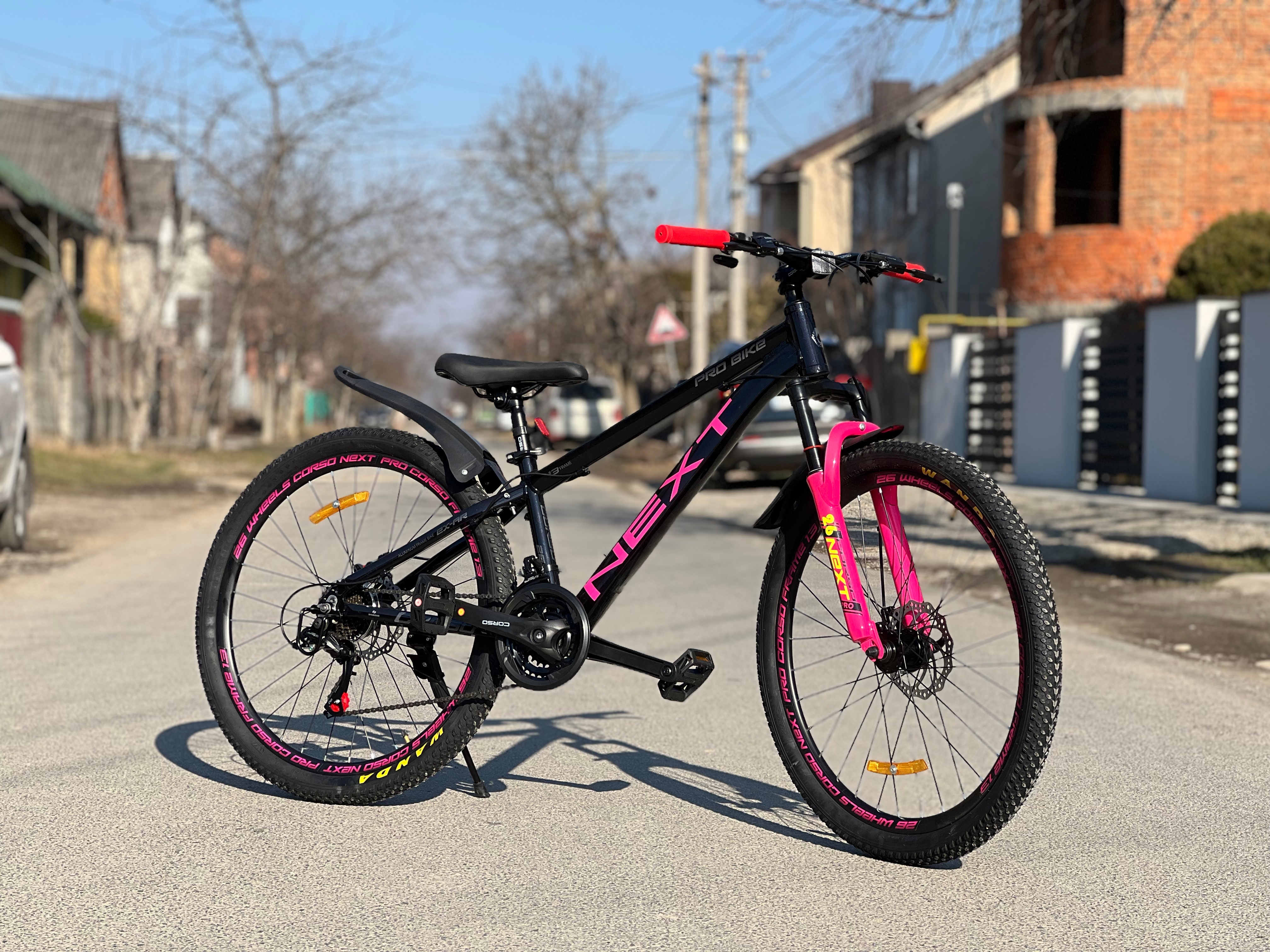 Велосипед Corso Next 26 2026