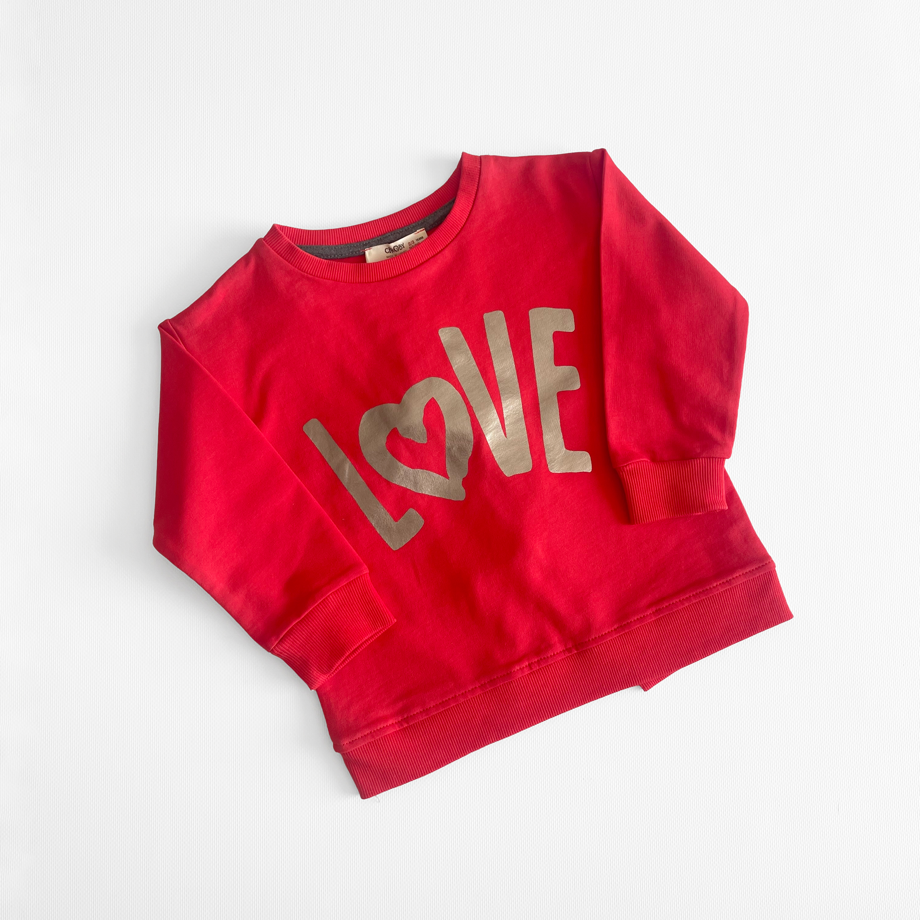 Кофта-світшот "Love"