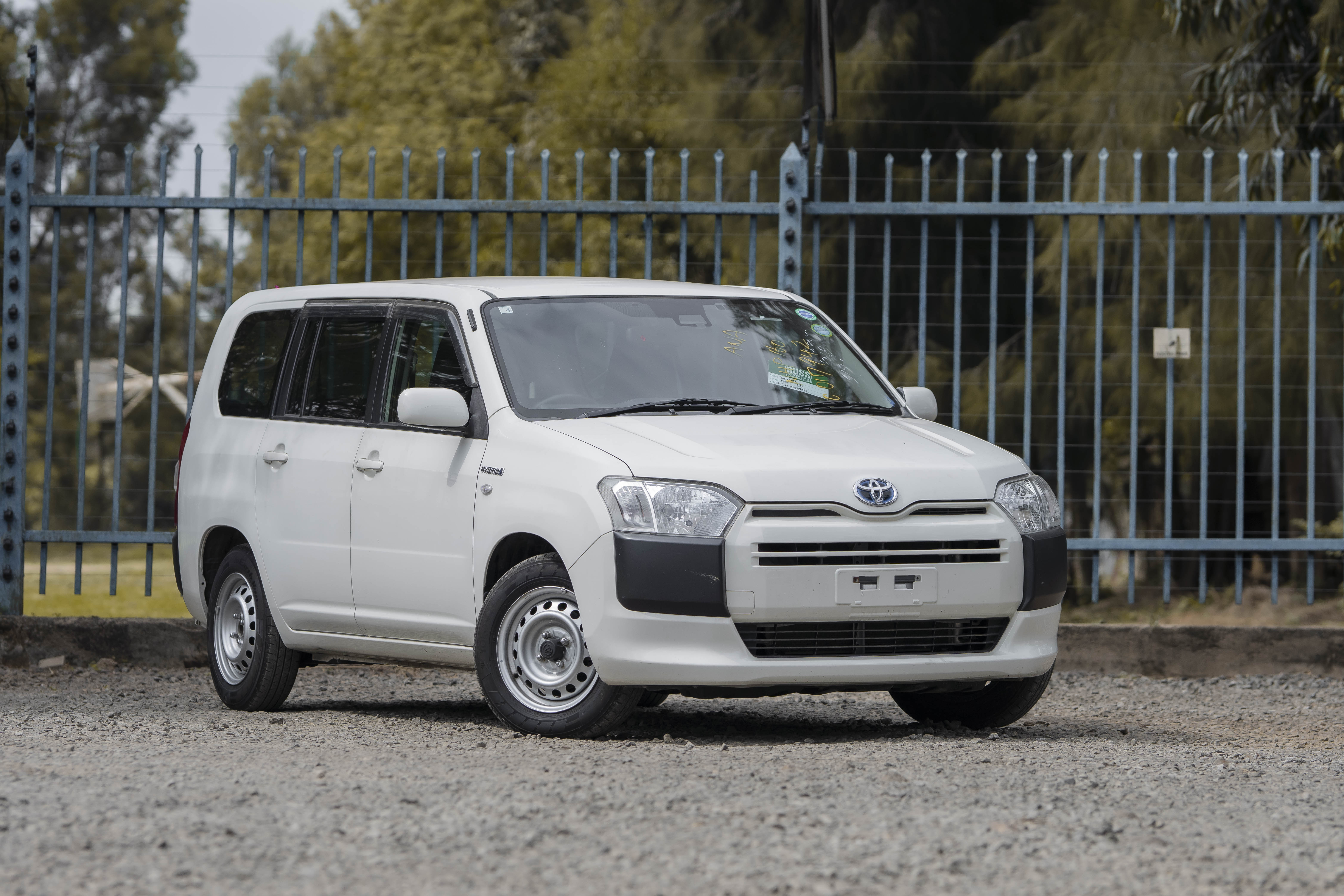 TOYOTA  PROBOX