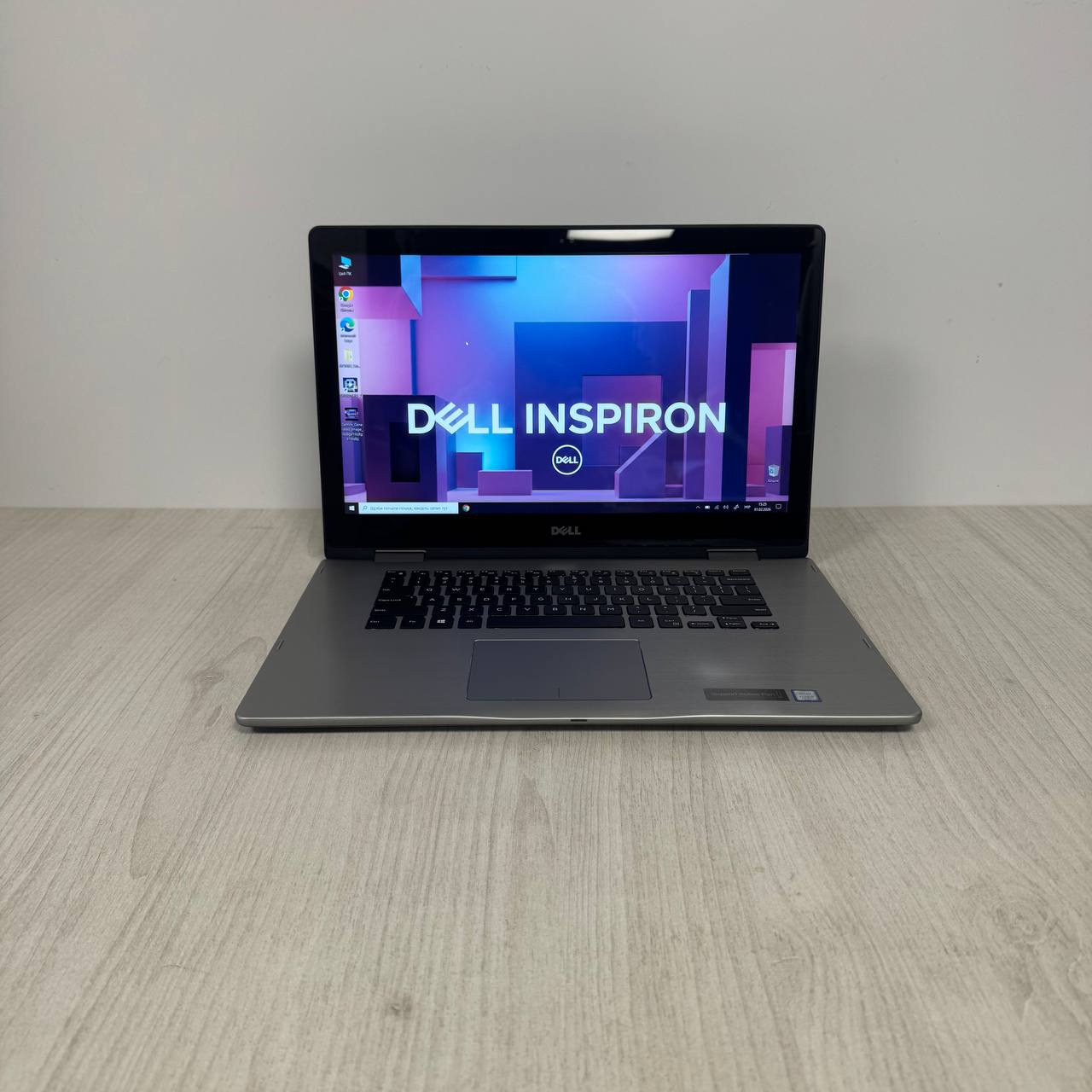 Dell Inspiron 7579 x360 Touch